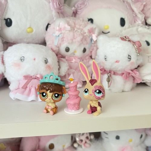 Littlest pet shop - pet, sparkle