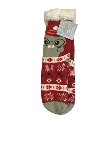 Hamster slipper socks - hamster,