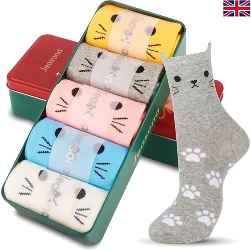 Pairs women cotton - 5, socks