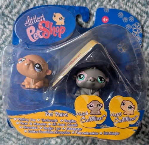 Littlest pet shop petshop - pet,