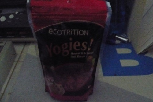 Ecotrition yogies fruit flavor - yogies,