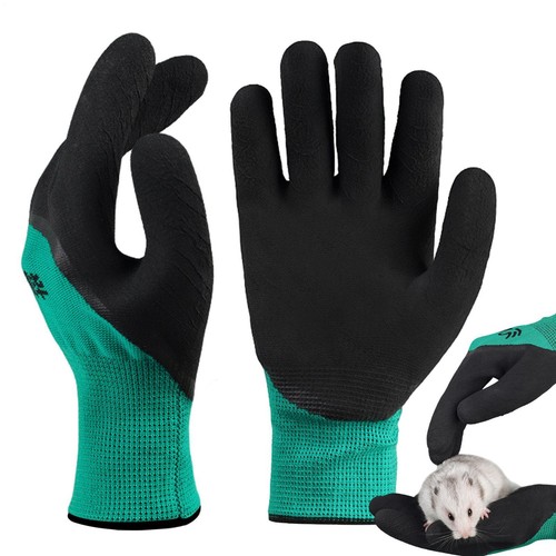 Hamster anti bite gloves - bite, 1