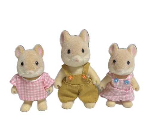 Sylvanian families overseas - sylvanian,