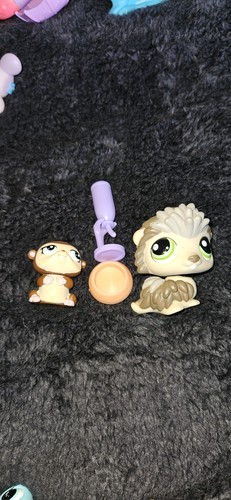 Littlest pet shop pairs - littlest,