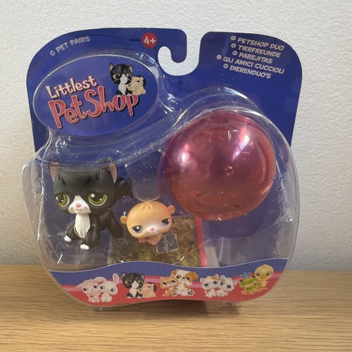 Littlest pet shop pairs - littlest,