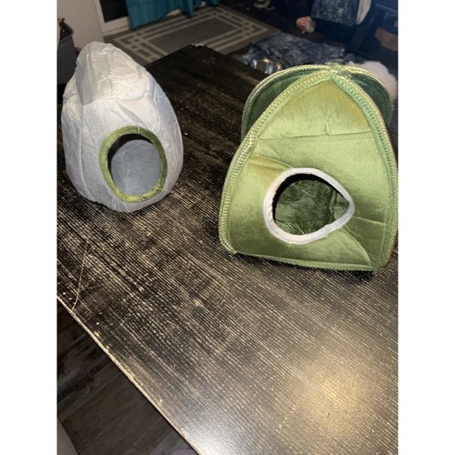 Set hamster bed small - 2, bed: