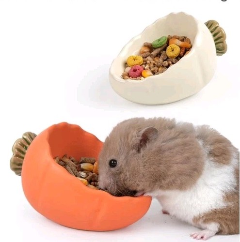 Hamster food bowl - hamster,