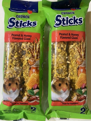 Vitakraft crunch sticks peanut - vitakraft,