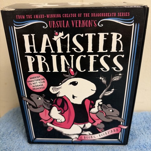 Hamster princess one - princess,