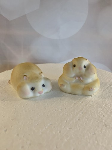 Pair handmade sugar fondant - pair,