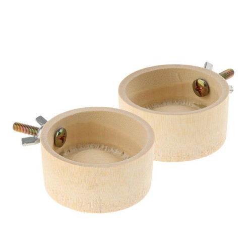 Pair hamster bowls - 1, bowls,