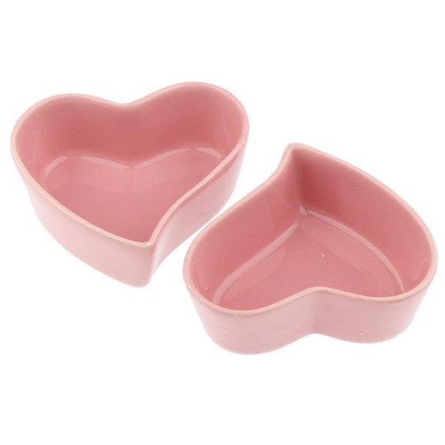 Pair small ceramic bowl - 1,