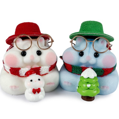 Pack handmade taba squishy - 2-pack,
