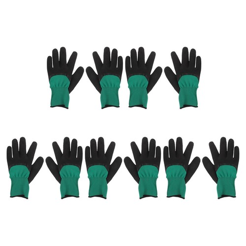 5pairs breathable pvc pet - 5pairs,
