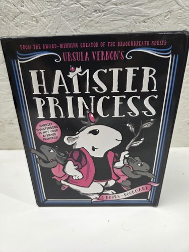 Hamster princess one - princess,