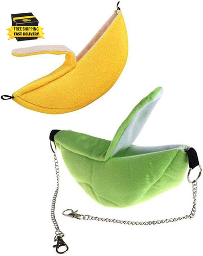 Pcs banana hamster bed - pcs,