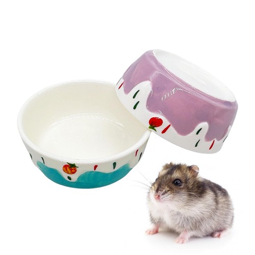 Pack hamster food bowl - pack,