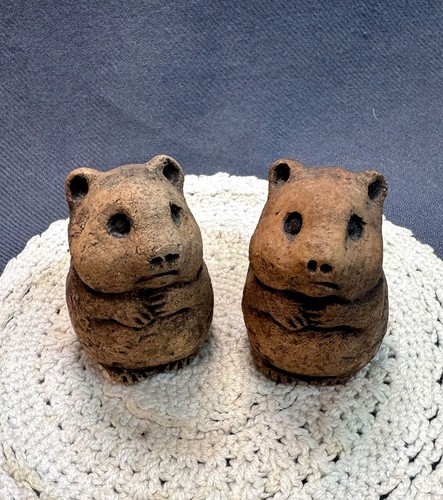 Vintage handmade hamster - vintage,